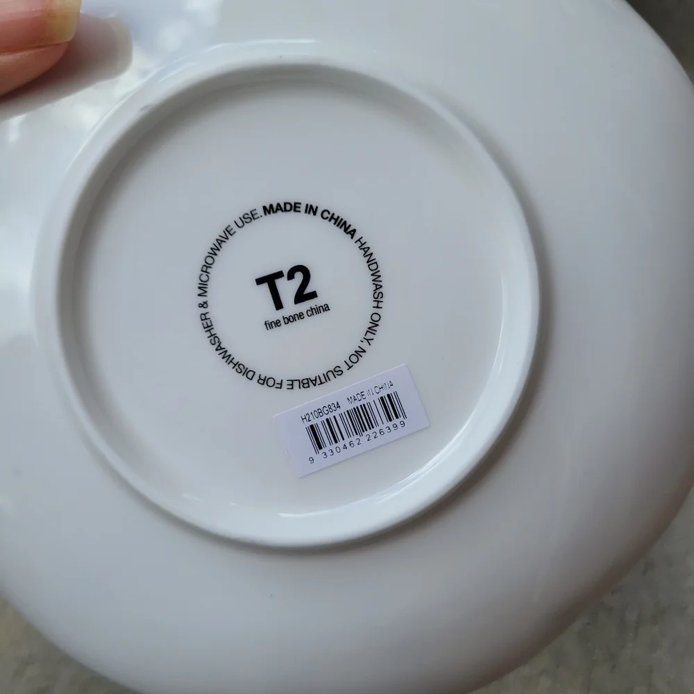 T2 Tea tea cup